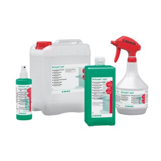 Meliseptol Rapid 5 Ltr Kan