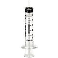Omnifix Luerspritzen 5ml 100St