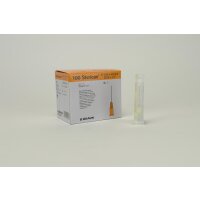 Sterican Einmalk. 0,90x40 Gr.1 100St