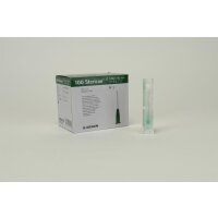 Sterican Einmalk. 0,80x40 Gr. 2  100St