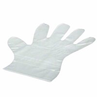 Manuplast Einmalhandschuhe PE -S- 100St