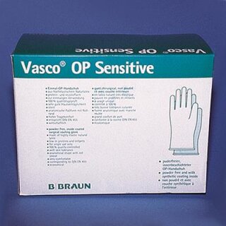 Vasco OP Sensitive Gr. 6  40Paar