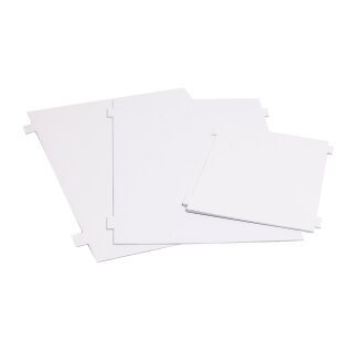 Adresskarten f. Container Gr.3 100St