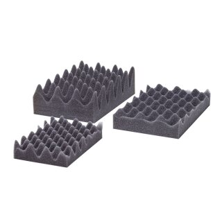 Schaumstoffnoppen Gr.2 25Paar