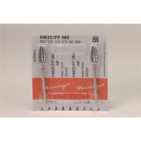 HM Fräse 251 FF 060 Hst 2ST