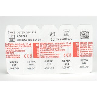 Diamant FG G 878K.014 5St