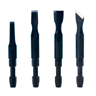 Flachmeissel breit Power-Pillo St