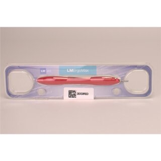 Mundspiegelgriff 25 XSI rot St