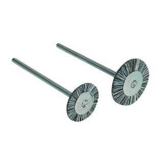 Bison Polierbürsten 14mm 100St