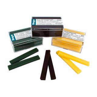 Tauchwachs braun n. Polz 200g