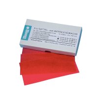 Sattel-/Unterlegewachs 0,7mm 15Tafeln