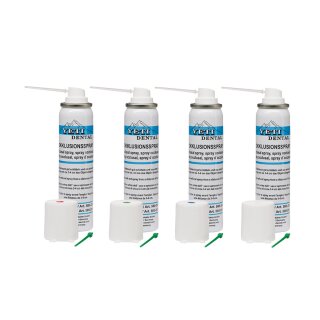 Occlu-Spray Yeti rot 75ml