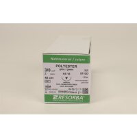 Resorba Polyester 3/0 HS18 Dtz