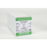 Resorba Polyester 3/0 HS18 Dtz