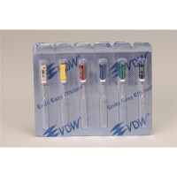 K-Bohrer 53/ 45-80 21mm steril 6St