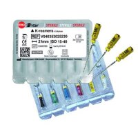 K-Bohrer 53/ 90-140 25mm steril 6St