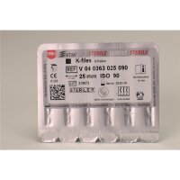 K-Feilen 63/ 90 25mm steril 6St