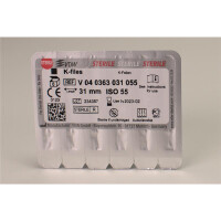 K-Feilen 63/ 55 31mm steril 6St