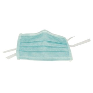 MONOART Mundsch. Band grün 50St