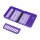 Compact Tray-Cassette lila St
