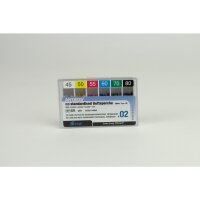 Guttapercha Stifte Tap.02 45-80  Pa