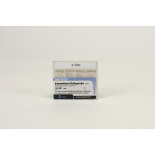 Guttapercha Stifte 542/  xfrosa Sa