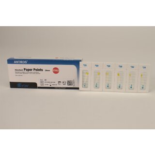 Papierspitzen Tap.02  20 ster.180St