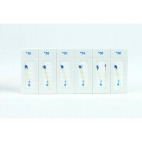 Papierspitzen Tap.02  30 ster.180St