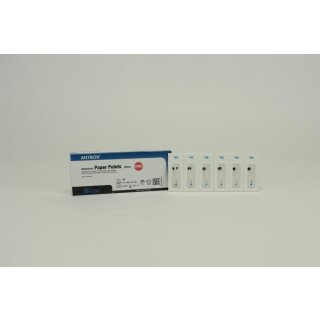 Papierspitzen Tap.02  40 ster.180St