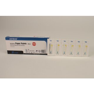 Papierspitzen Tap.02  50 ster.180St