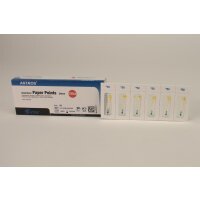 Papierspitzen Tap.02  50 ster.180St