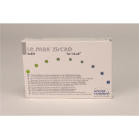 IPS e.max Zircad Inlab MO 2 B40 3St