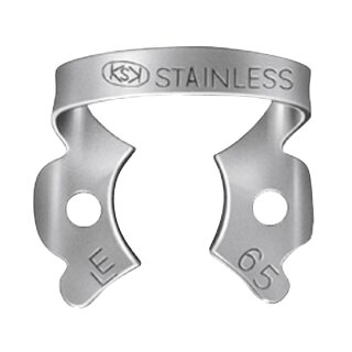 Fit Kofferdam DT-Klammer 65E  St