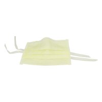 MONOART Mundsch. Band gelb 50St