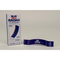 Blue-Red-Radar gebogen Type 1 Pa