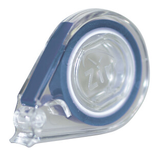 EZ-ID Markierungsband blau Rl