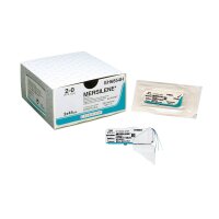 Mersilene grün 3-0/2 V6 0,45 Dtz