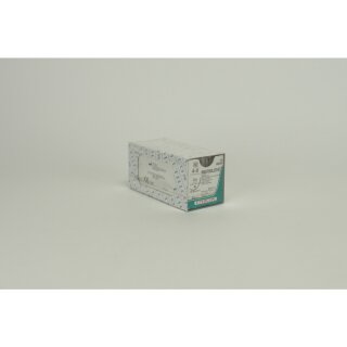 Mersilene grün 4-0/1,5 DA Black Dtz