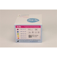 Hy-Drop Dosierspender gelb St
