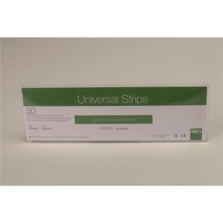 Odus univ.Streifen 0,05/ 8mm ger.Pa