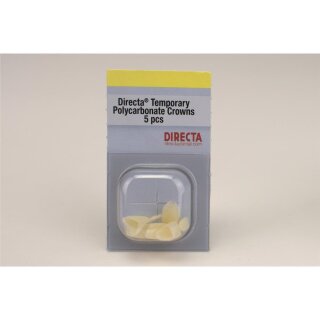 Directa-Kronen transl. Nr.20  5St Ds