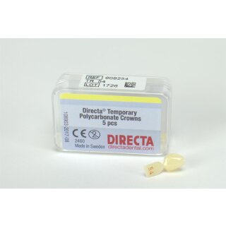 Directa-Kronen transl. Nr.54  5St Ds
