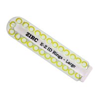 EZ-ID Markierungsringe groß n-gelb 25St