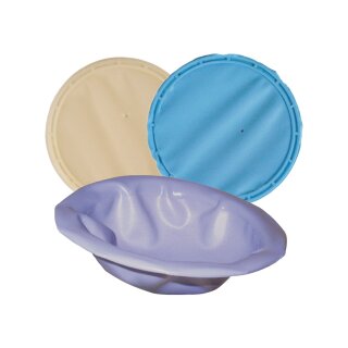 Insti Dam Latex-Frei blau 20St