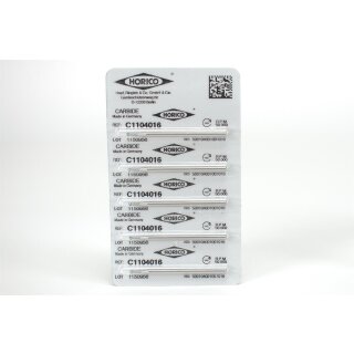 HM Bohrer C 1/016 Hst 5St