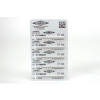 HM Bohrer C 1/016 Hst 5St