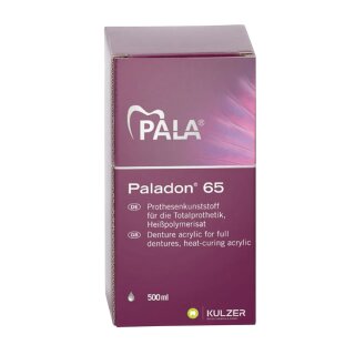 Paladon 65 Pulver rosa 500g Pa