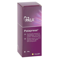 Palapress Plv farblos 100g Pa