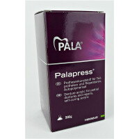 Palapress Plv farblos 500g Pa