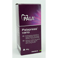 Palapress Vario Plv. farblos 100g